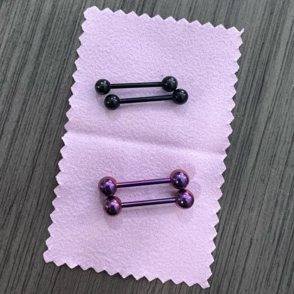 Nipple Jewelry